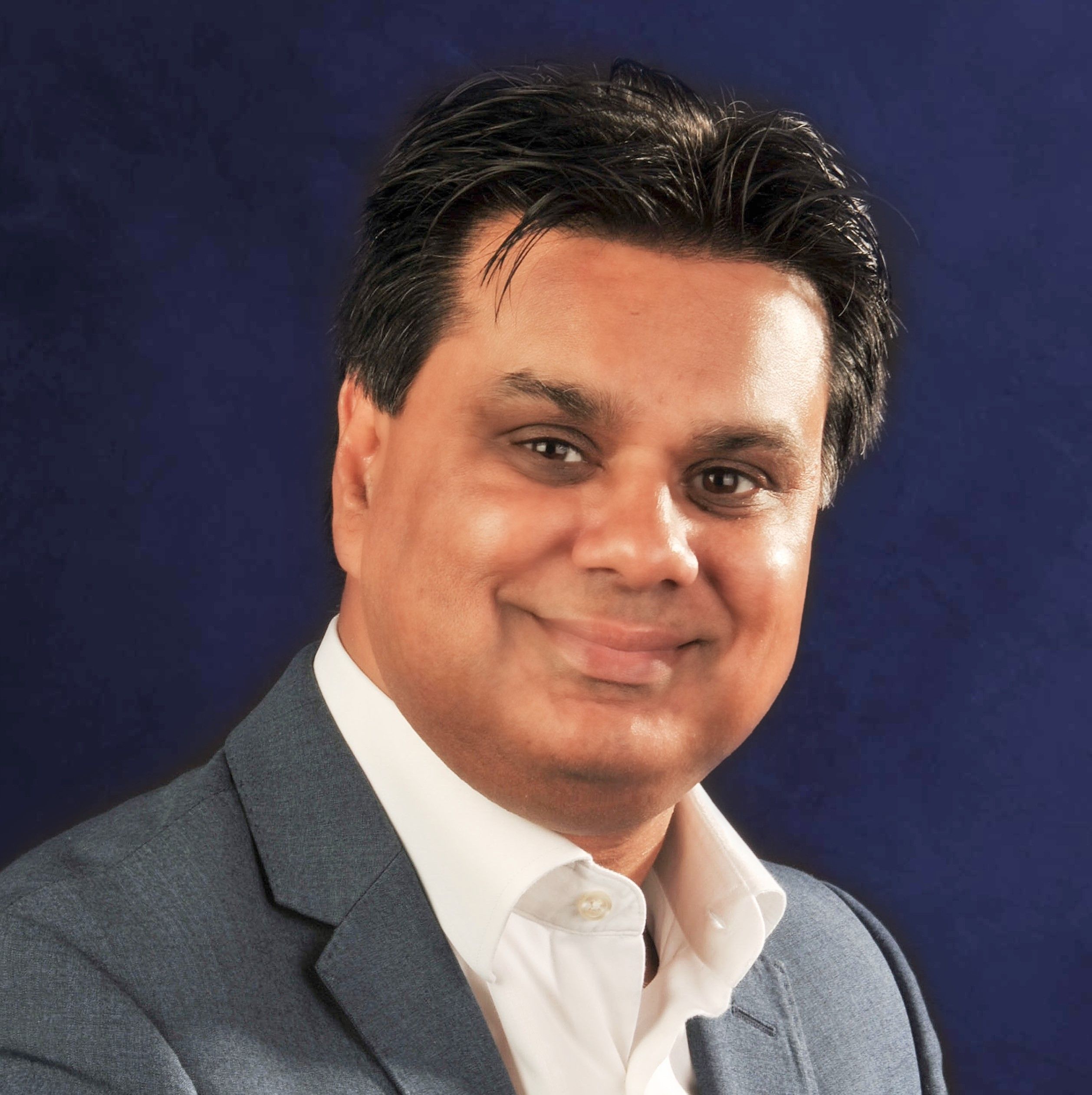 Professor Shafi Ahmed